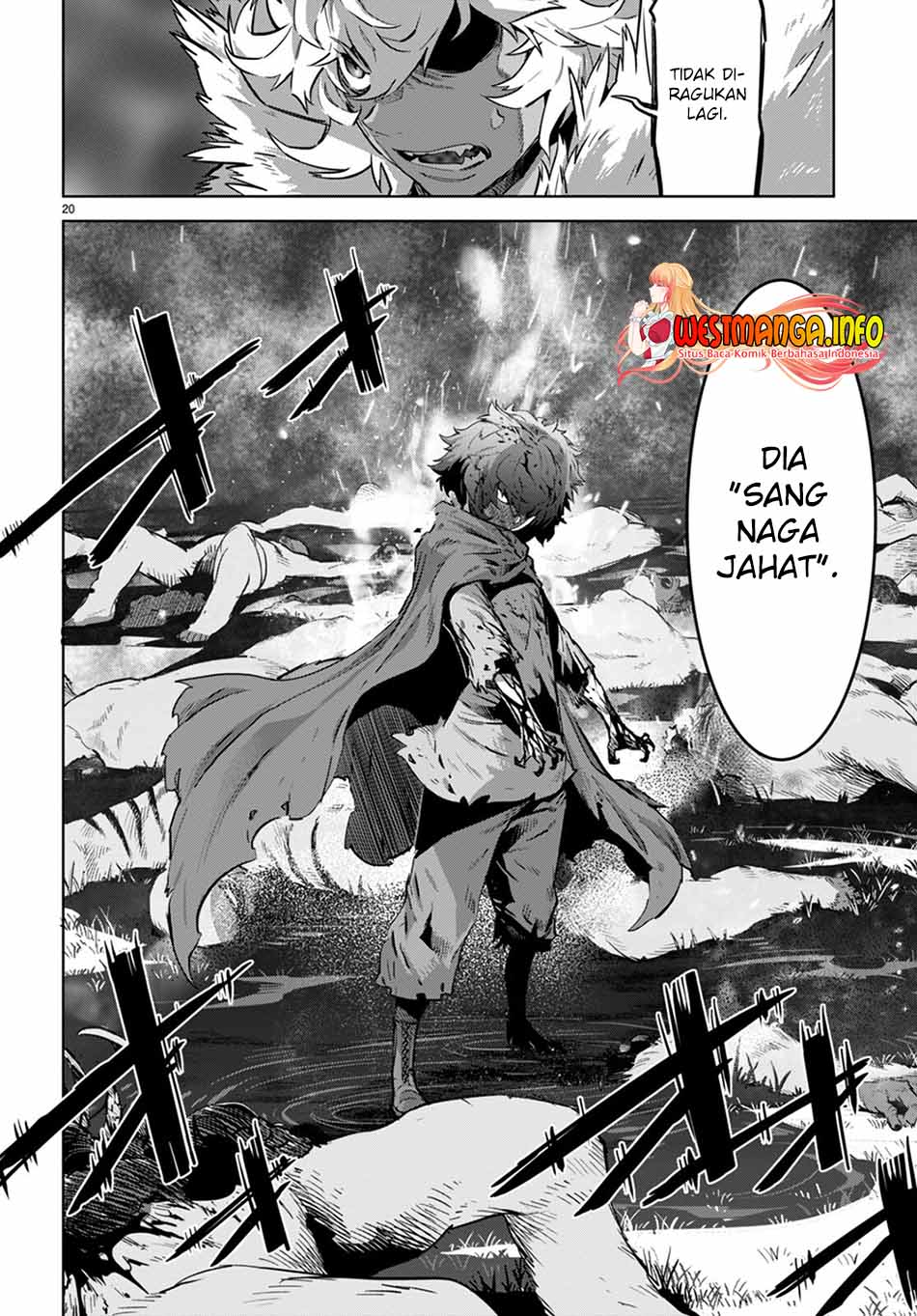 Game obu Familia – Family Senki Chapter 43 Gambar 24